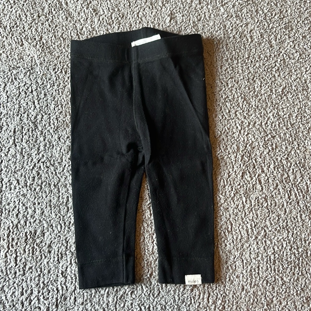 Miles baby leggings